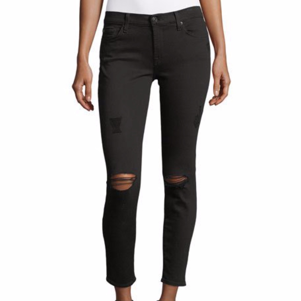 **GREAT** Condition Ankle length Skinny Jeans